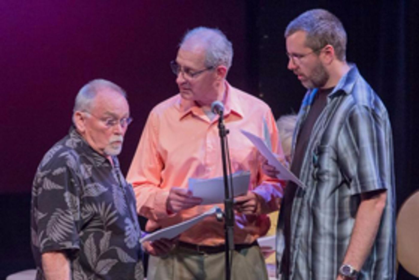 Right Between the Ears Gets All Fringe-y  Image