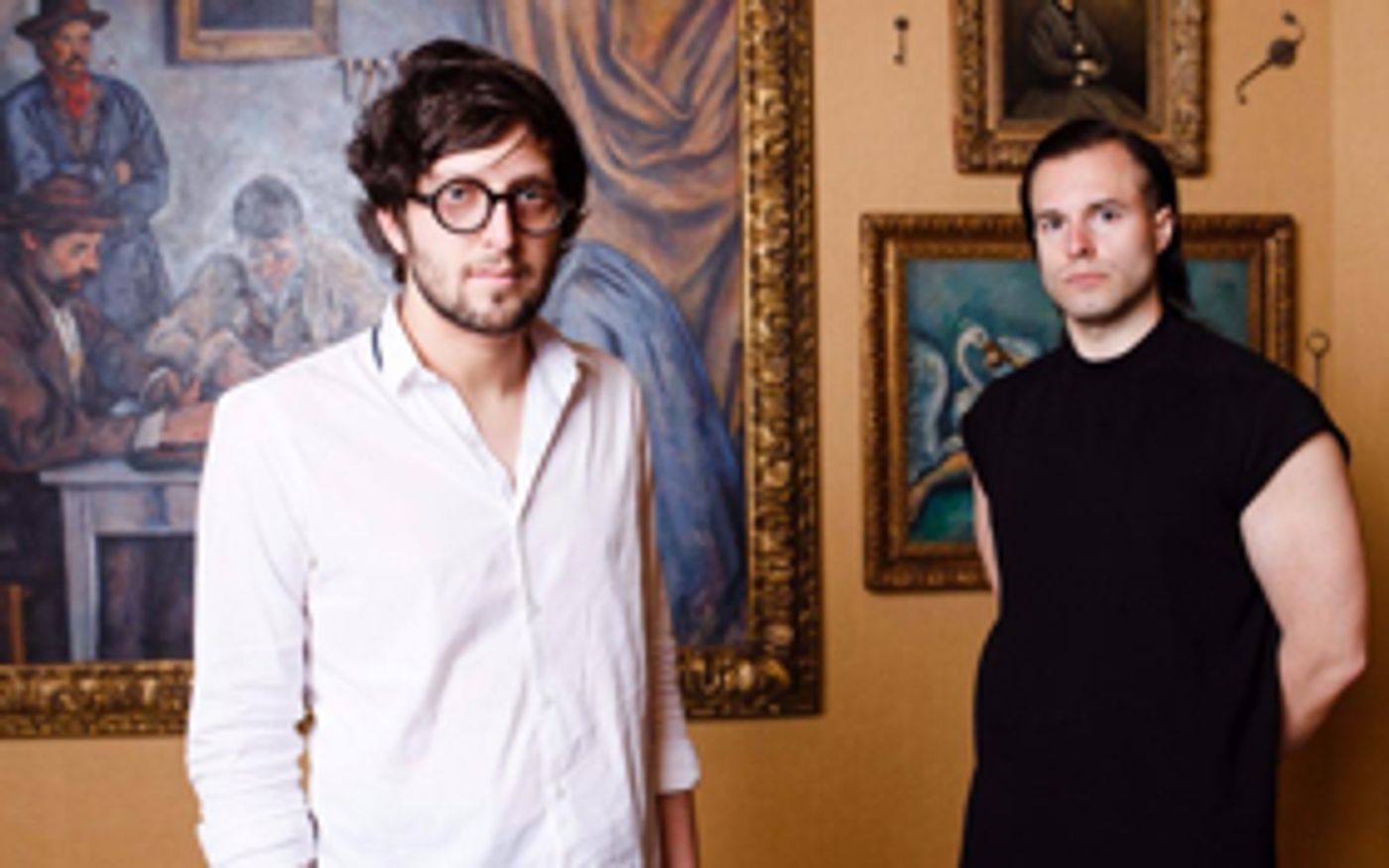 Interview: Barnes-Storming in THE WAKE WORLD of Composer David Hertzberg Image