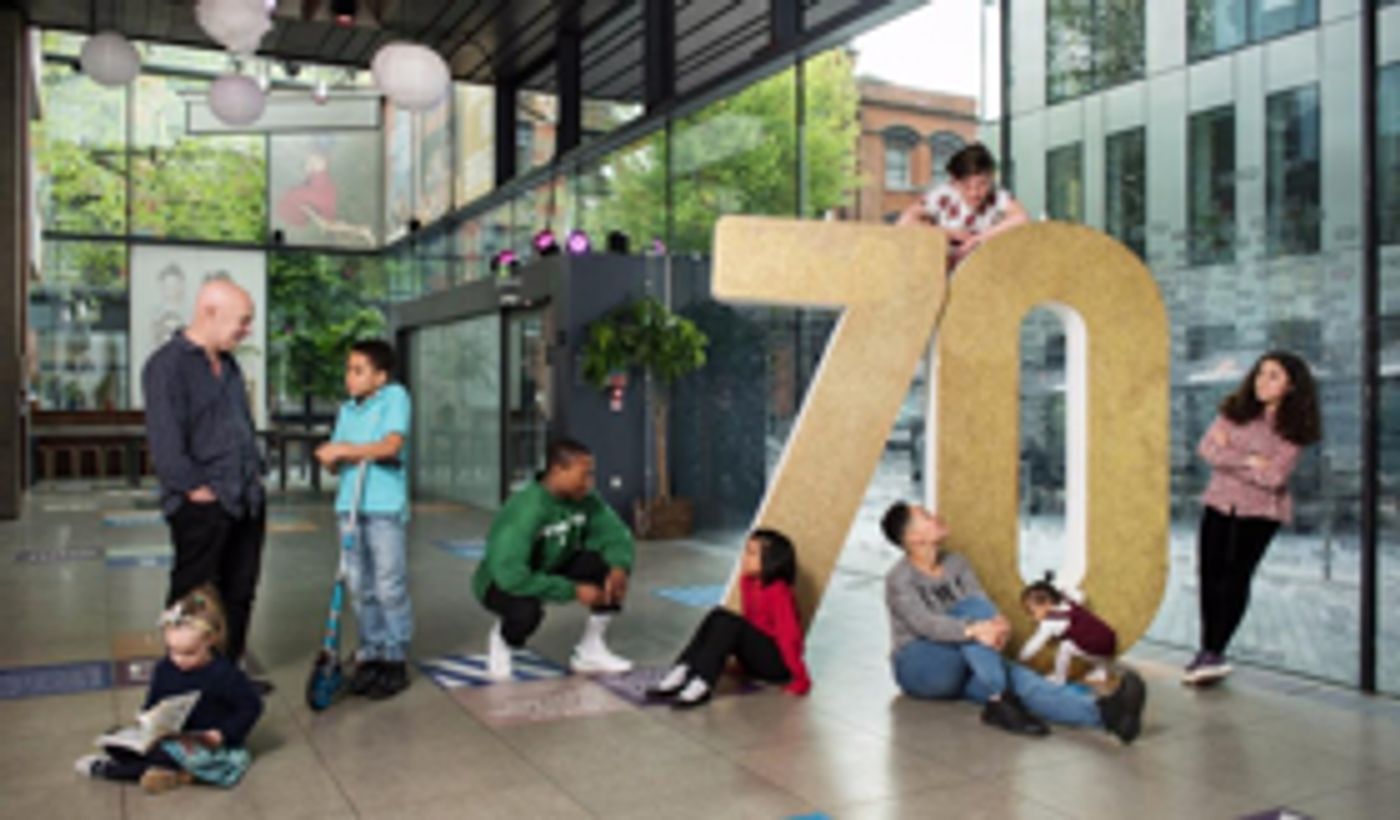 Unicorn Theatre Announces Plans For Autumn 2017 And Beyond  Image