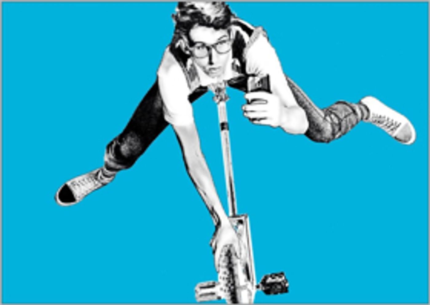 EDINBURGH 2017: A Day At The Fringe: Sam Goodburn  Image