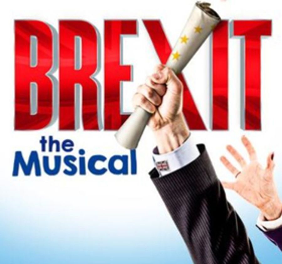 EDINBURGH 2017 - Review: BREXIT THE MUSICAL, C Chambers St Image