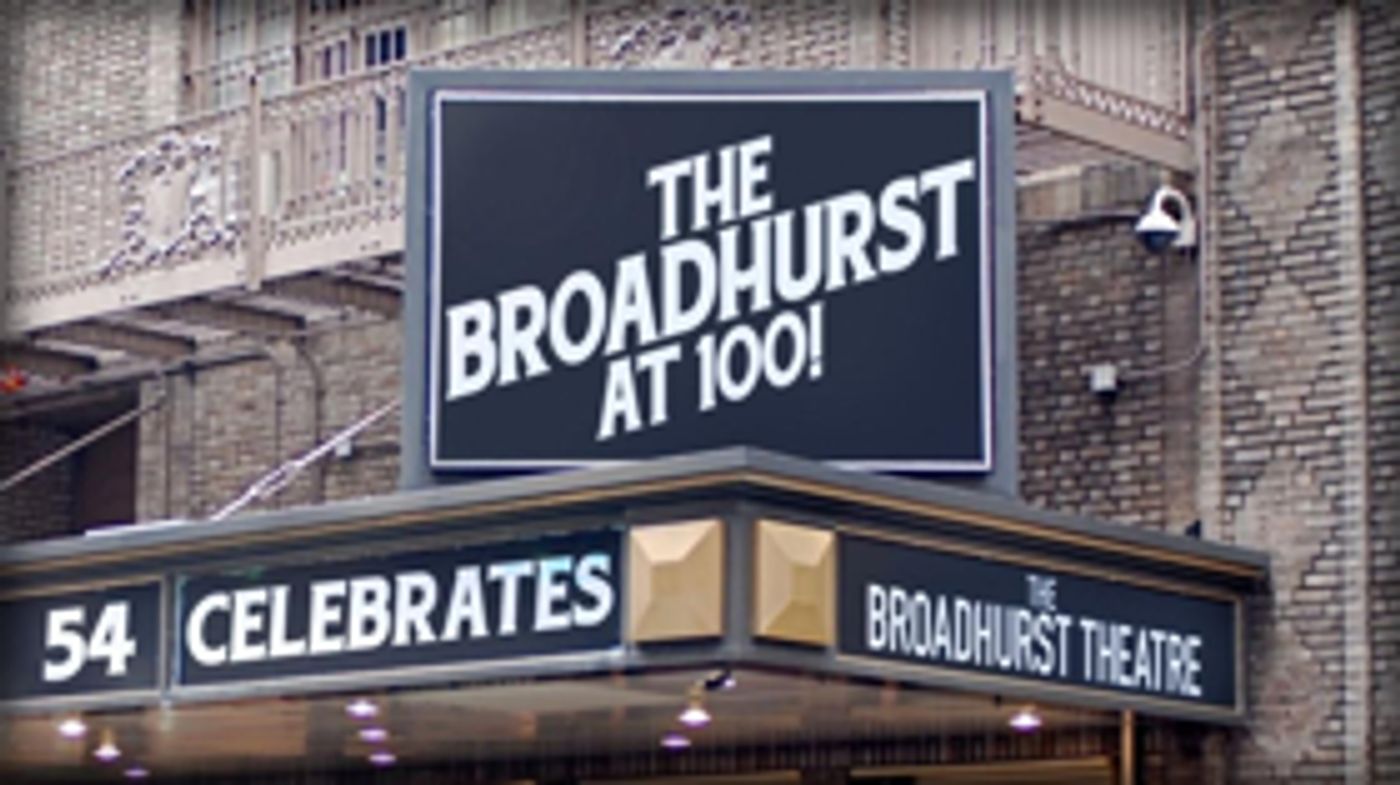 Stars Will Come Out for Broadhurst's 100th Birthday Bash at Feinstein's/54 Below  Image