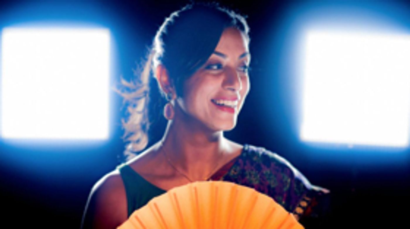 One-Woman Show BROKEN IMAGES to Play Red Sandcastle Theatre This August  Image