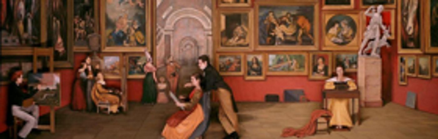 Review: The 2017 PAGEANT OF THE MASTERS Takes Audience on The Grand Tour of Europe  Image