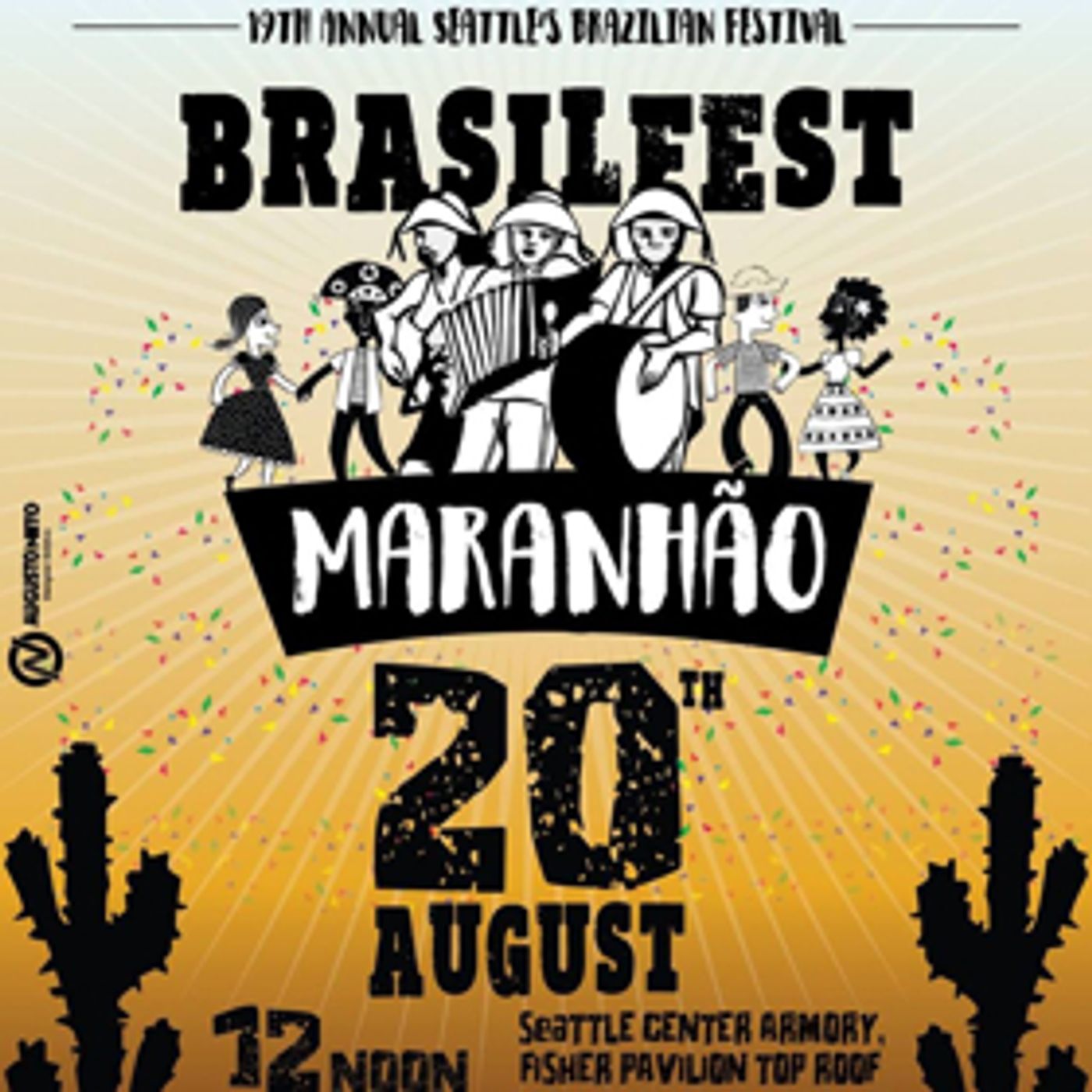South America's Cultural Melting Pot Celebrated at BrasilFest Image