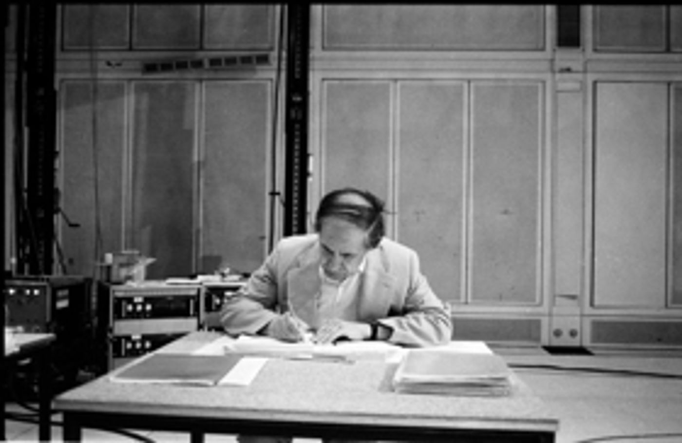 Pierre Boulez's Masterpiece REPONS Comes to Park Avenue Armory, 10/6 – 7  Image