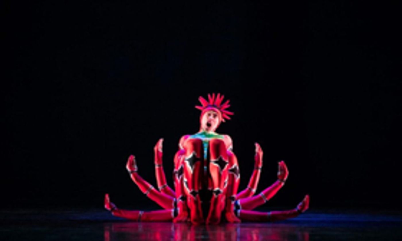 Review: MOMIX's OPUS CACTUS is a Revelation  Image
