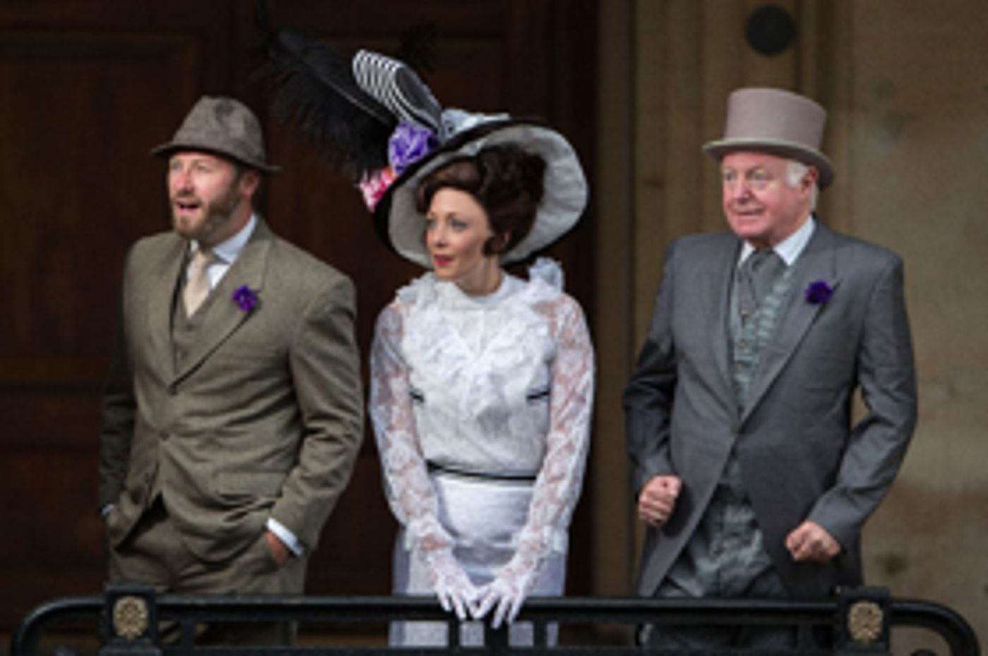 Tickets on Sale Now for MY FAIR LADY at The Bristol Hippodrome  Image