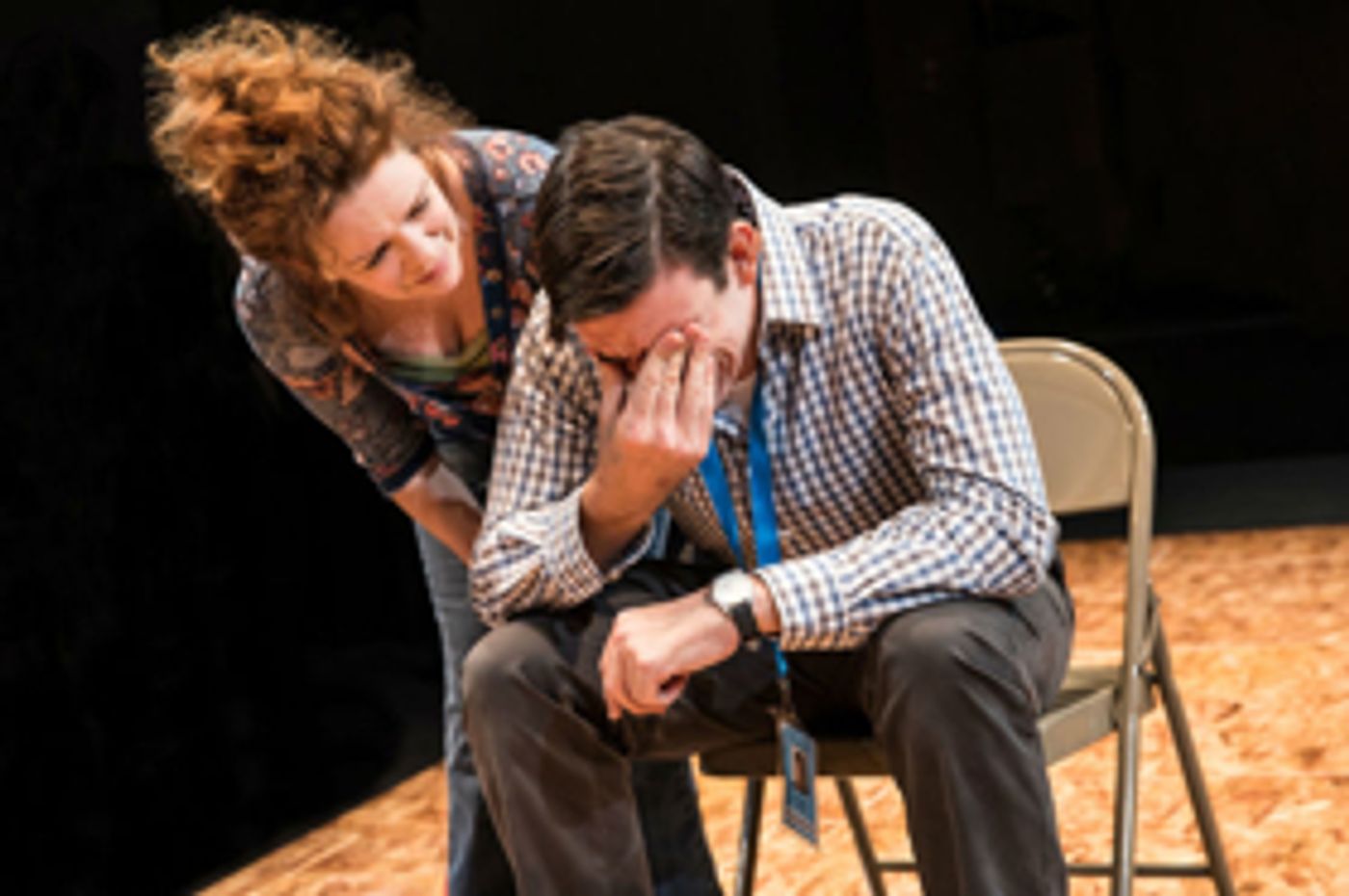 FULFILLMENT CENTER Extends at Manhattan Theatre Club; All Tickets $30!  Image