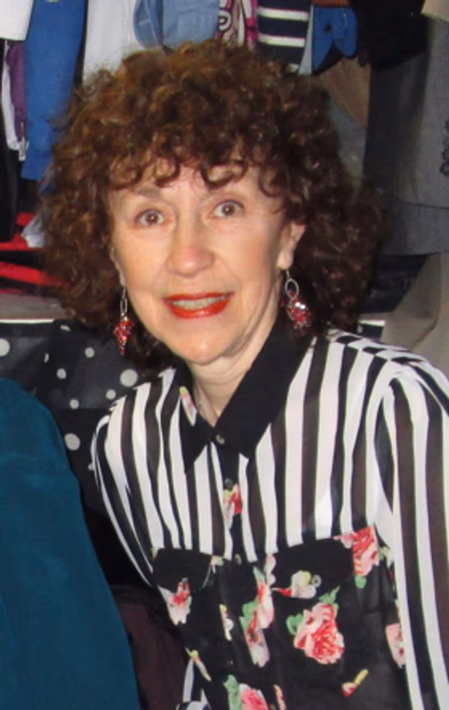 Interview: Marilyn D'Honau on Dancing in the Original WEST SIDE STORY Image
