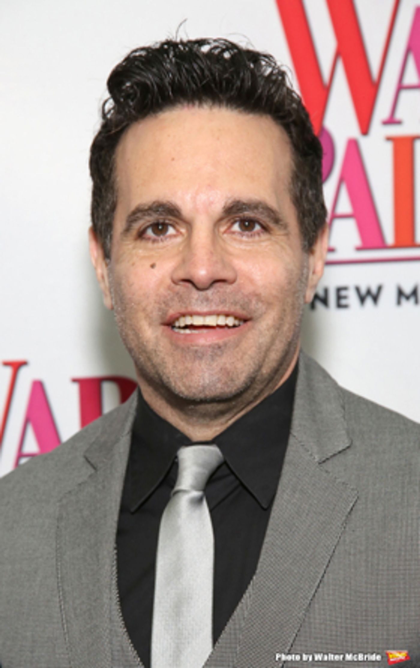 Broadway's Mario Cantone Wants to Play Anthony Scaramucci on SNL  Image