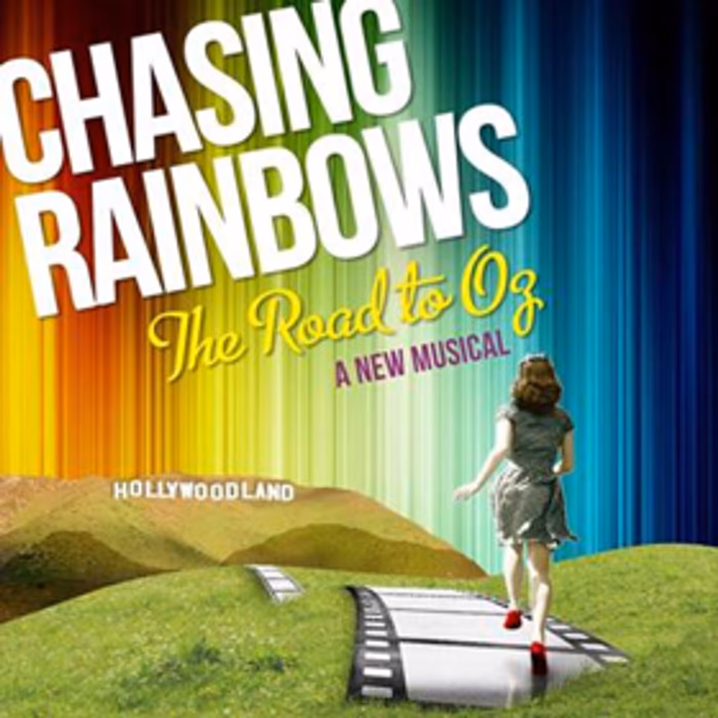 Ruby Rakos, Jason Danieley, Max von Essen and More to Follow the Yellow Brick Road in 'CHASING RAINBOWS' Labs  Image