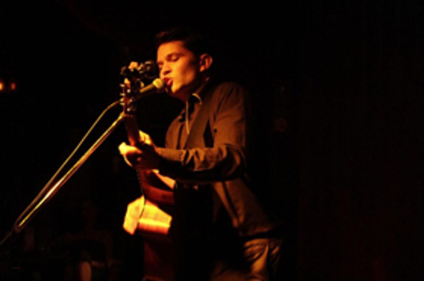 EDINBURGH 2017: BWW Q&A- A Boy Named Cash  Image