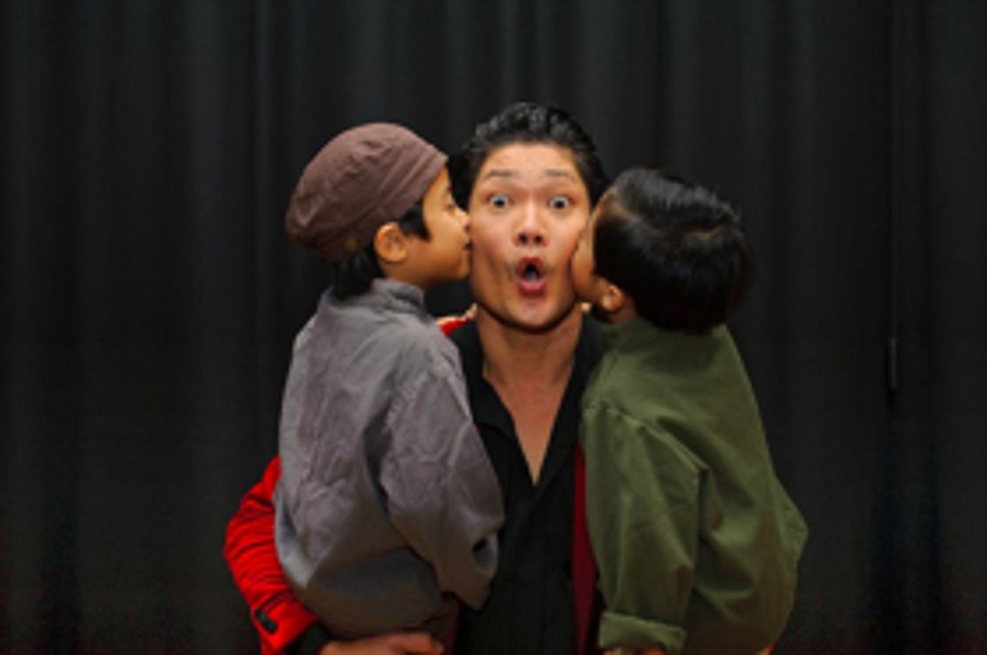 Packemin Productions and Riverside Theatres Present MISS SAIGON  Image