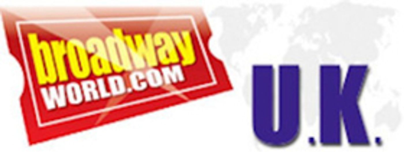Edinburgh Festival Advertising With BroadwayWorld Image