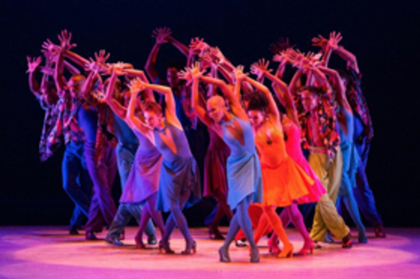 Alvin Ailey American Dance Theater to Return to Paris, Basel, Germany and Copenhagen  Image
