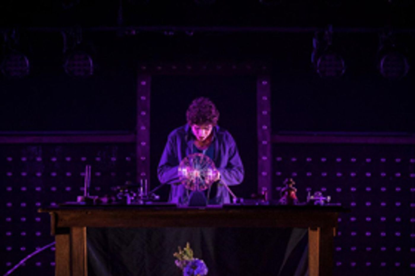 NIKOLA TESLA DROPS THE BEAT Adds Performance at Adirondack Theatre Festival  Image