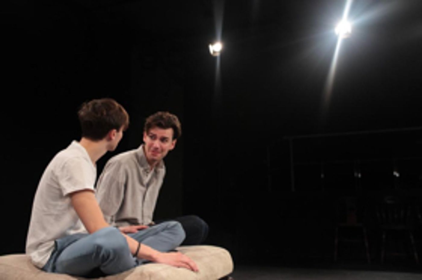 EDINBURGH 2017: BWW Q&A- Blind Elephant  Image