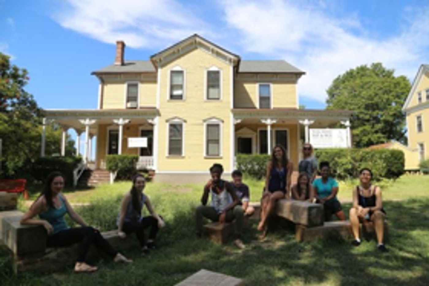 Daughters of Troy Returns to Governors Island in THE PERSEPHONE PROJECT  Image