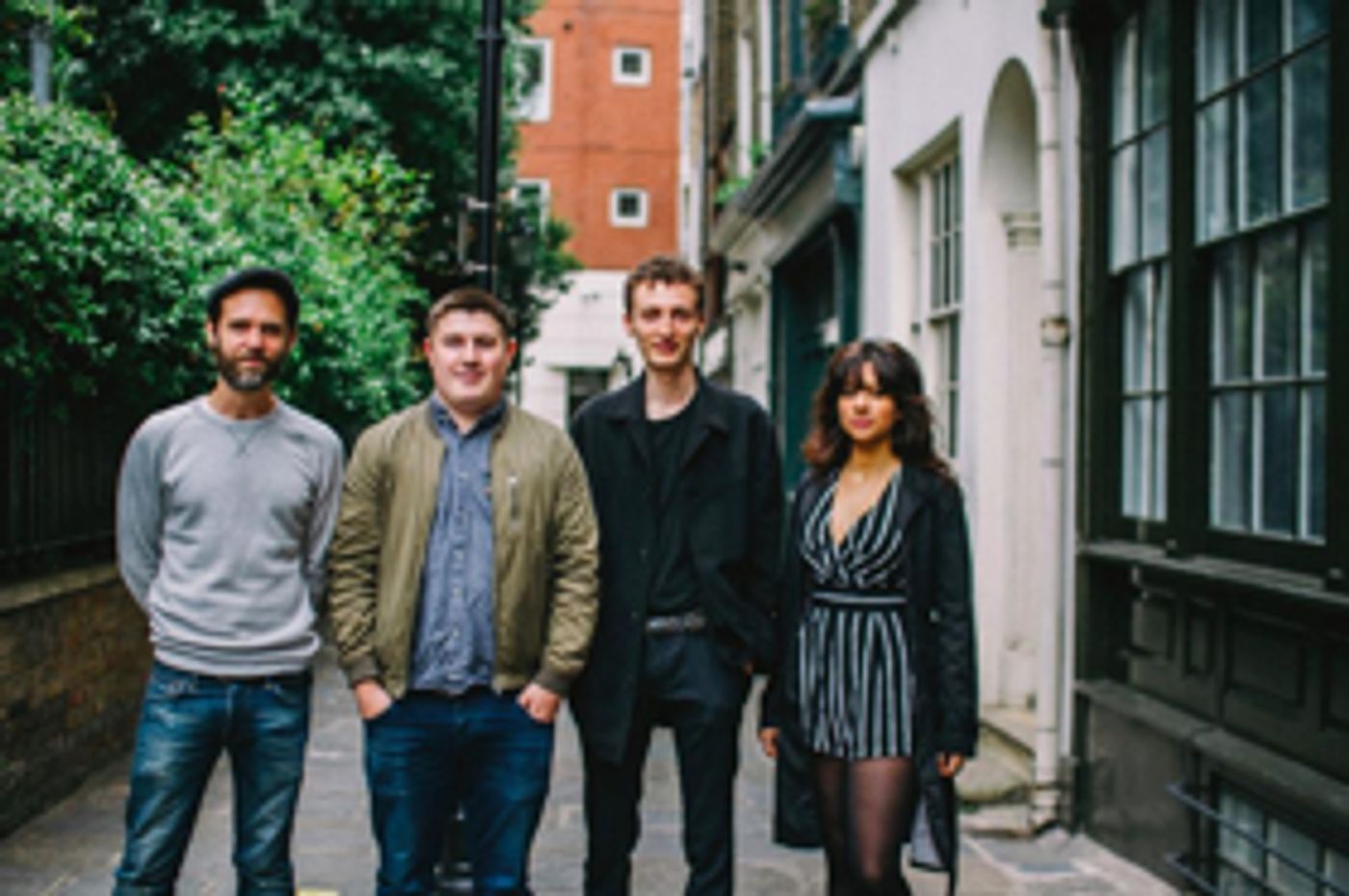 Paines Plough To Tour Luke Norris' Award Winning Play GROWTH In Autumn 2017  Image