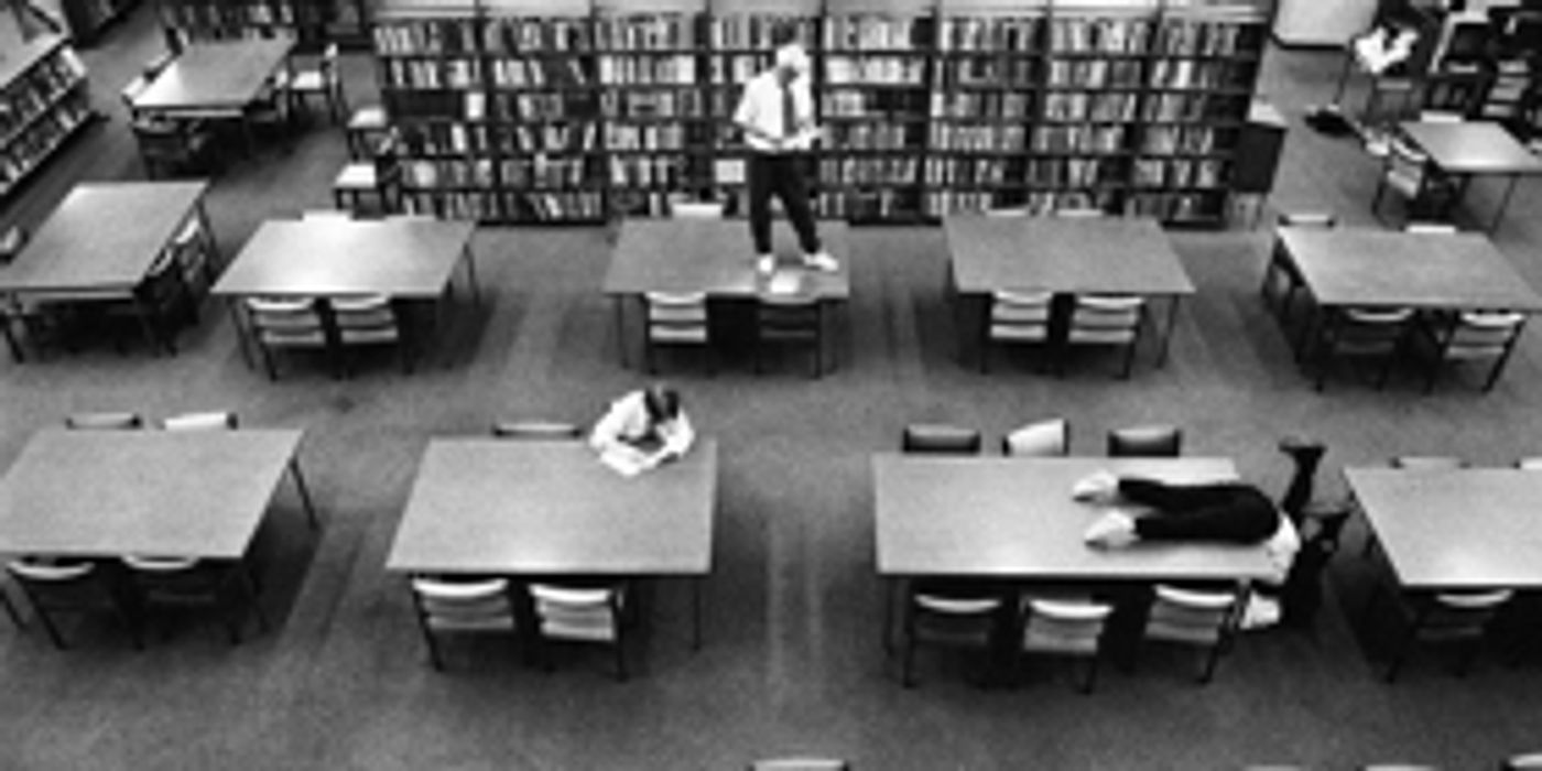 Heidi Duckler Dance Theatre Presents BACK N CIRCULATION At Glendale Public Library Image