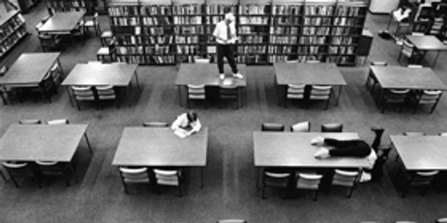 Heidi Duckler Dance Theatre Presents BACK N CIRCULATION At Glendale Public Library Image