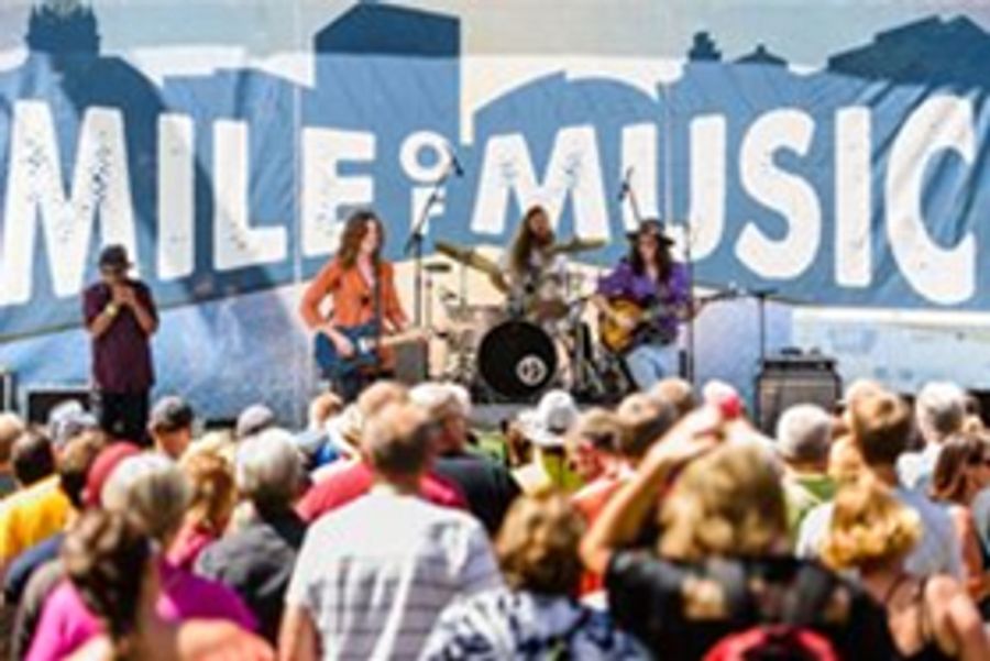 Wisconsin-Based Music Festival Set to Roll This Week with Support from 100-Plus Sponsors Image