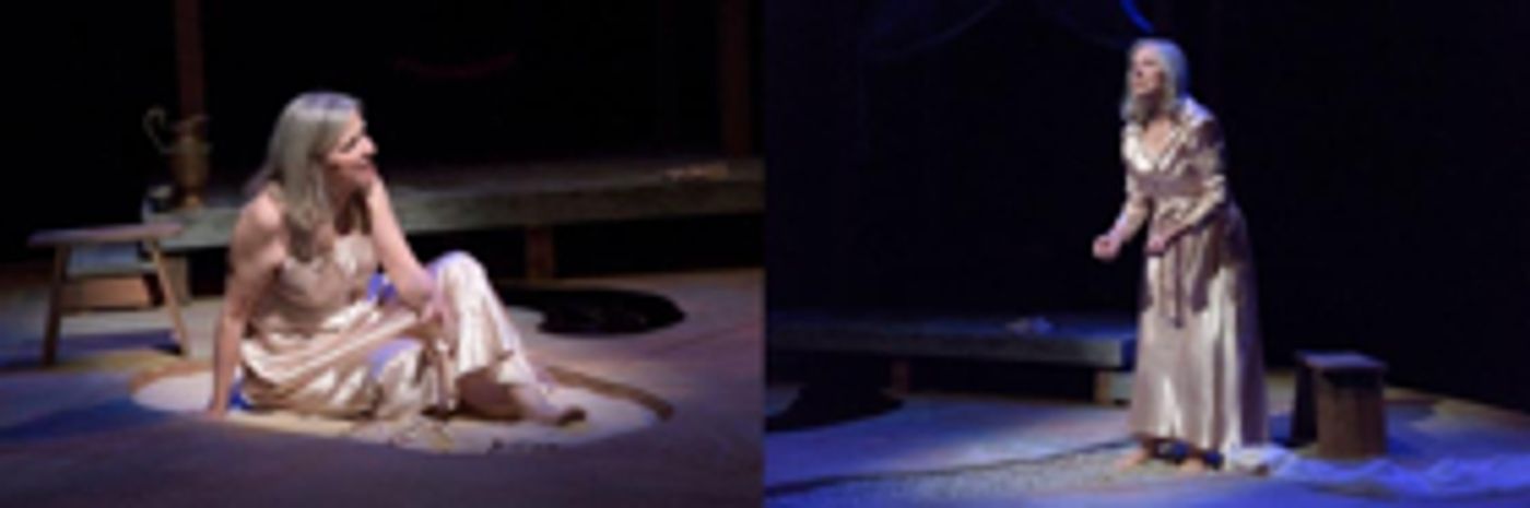 Mamai Theatre Company Comments on Planned Protests of THE TESTAMENT OF MARY  Image