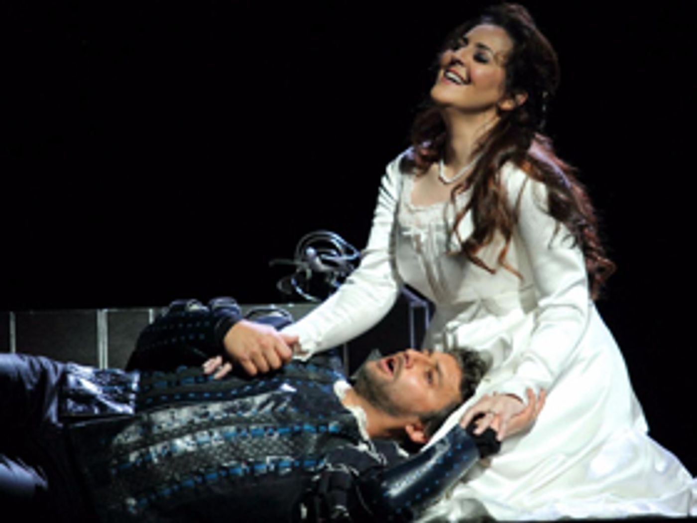 Acclaimed New Royal Opera House Production of OTELLO Comes to River St Theatre in HD  Image