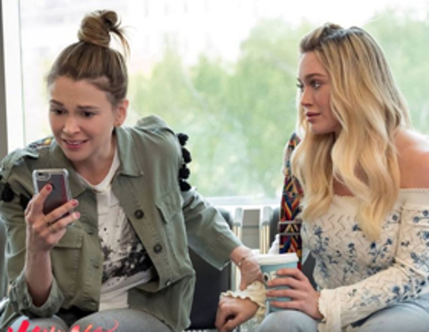 Sutton Foster-Led YOUNGER Soars to Season Highs Across All Key Demos  Image