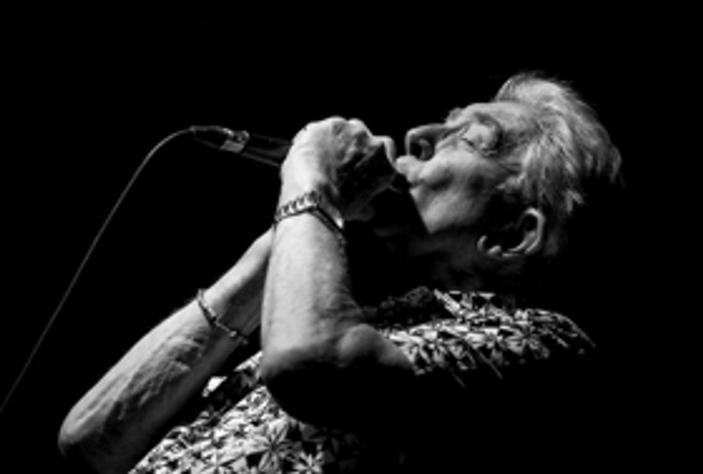 Review: John Mayall The Godfather of British Blues Wows Audience at The Broad Stage  Image
