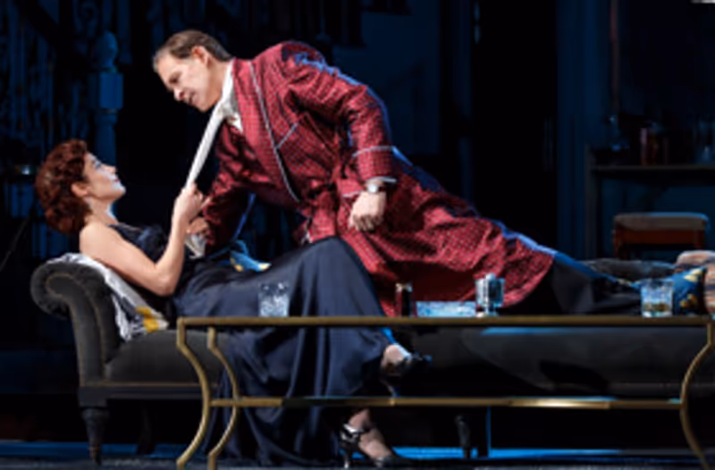 BroadwayHD Will Record Broadway's PRESENT LAUGHTER, Starring Kevin Kline, Tonight Image