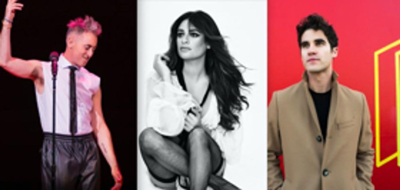 Alan Cumming, Lea Michele, and Darren Criss to Headline 3rd Annual Elsie Fest  Image