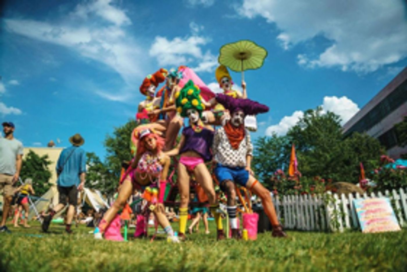 House of Yes to Host Fourth of July 'Summer of Love' Dance Party & BBQ Image