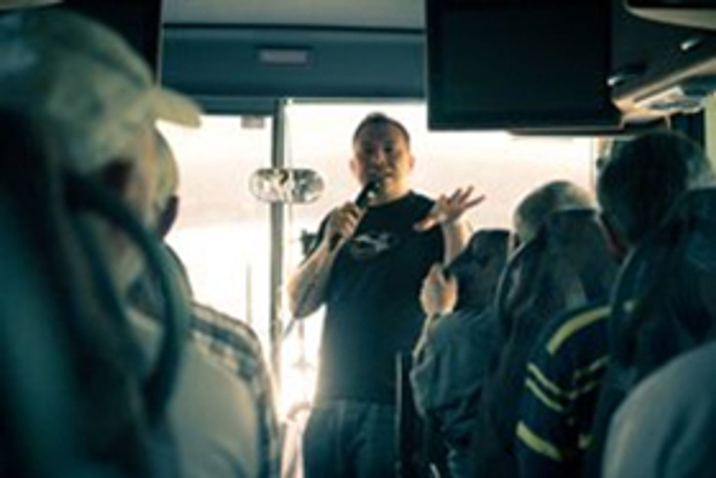 A Slice of Brooklyn Bus Tours Celebrates 12th Anniversary Doing Guided Bus Tours  Image