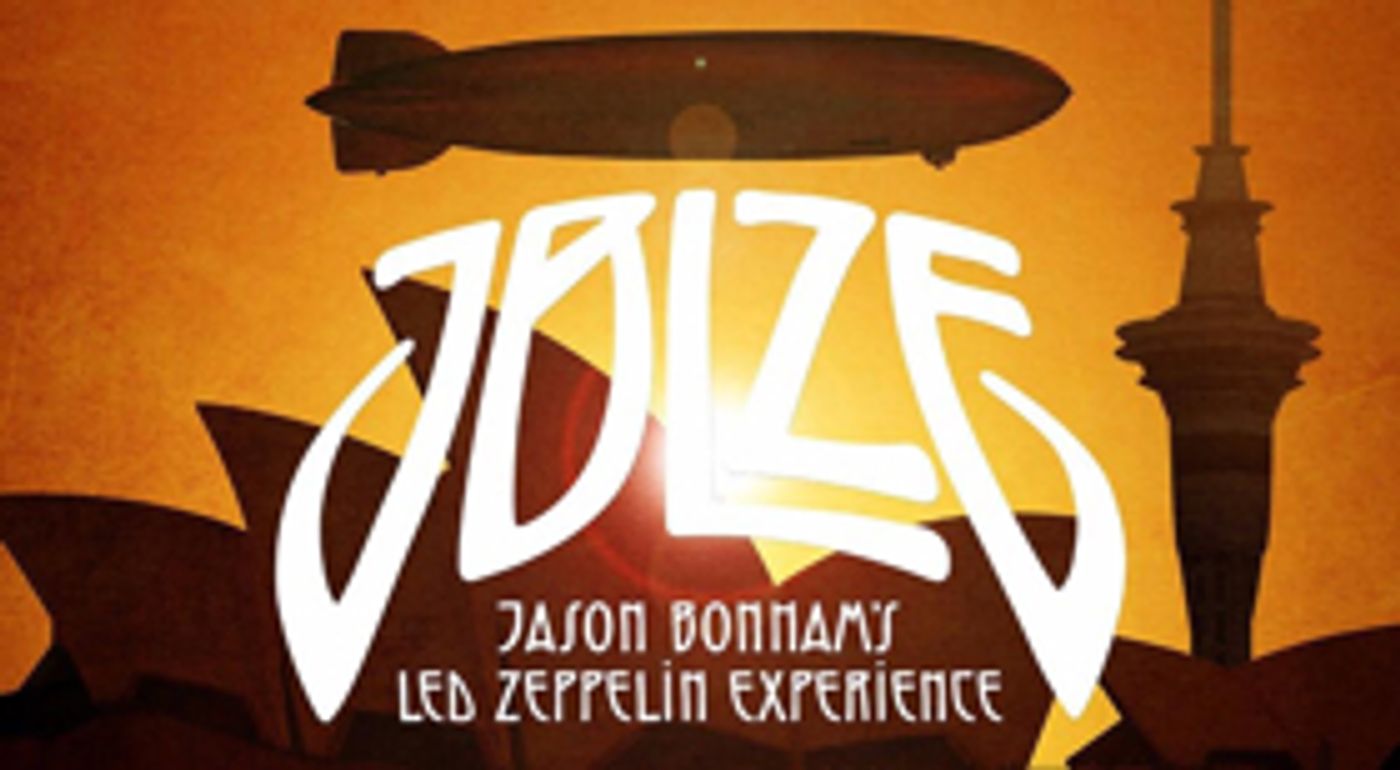 Jason Bonham's LED ZEPPELIN EXPERIENCE Announced!  Image