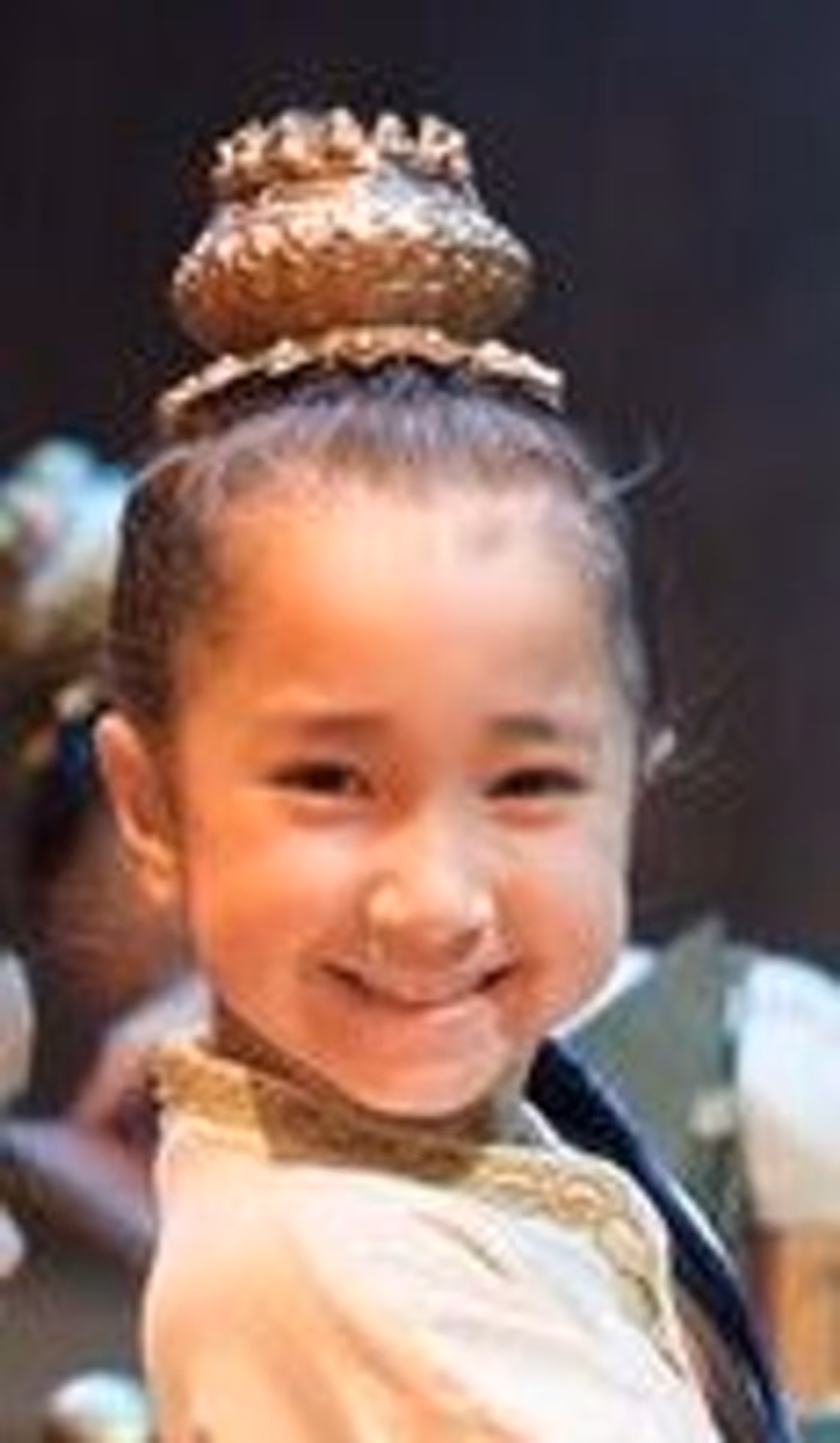 Interview: Six-Year-Old Rylie Sickles Talks THE KING AND I Image