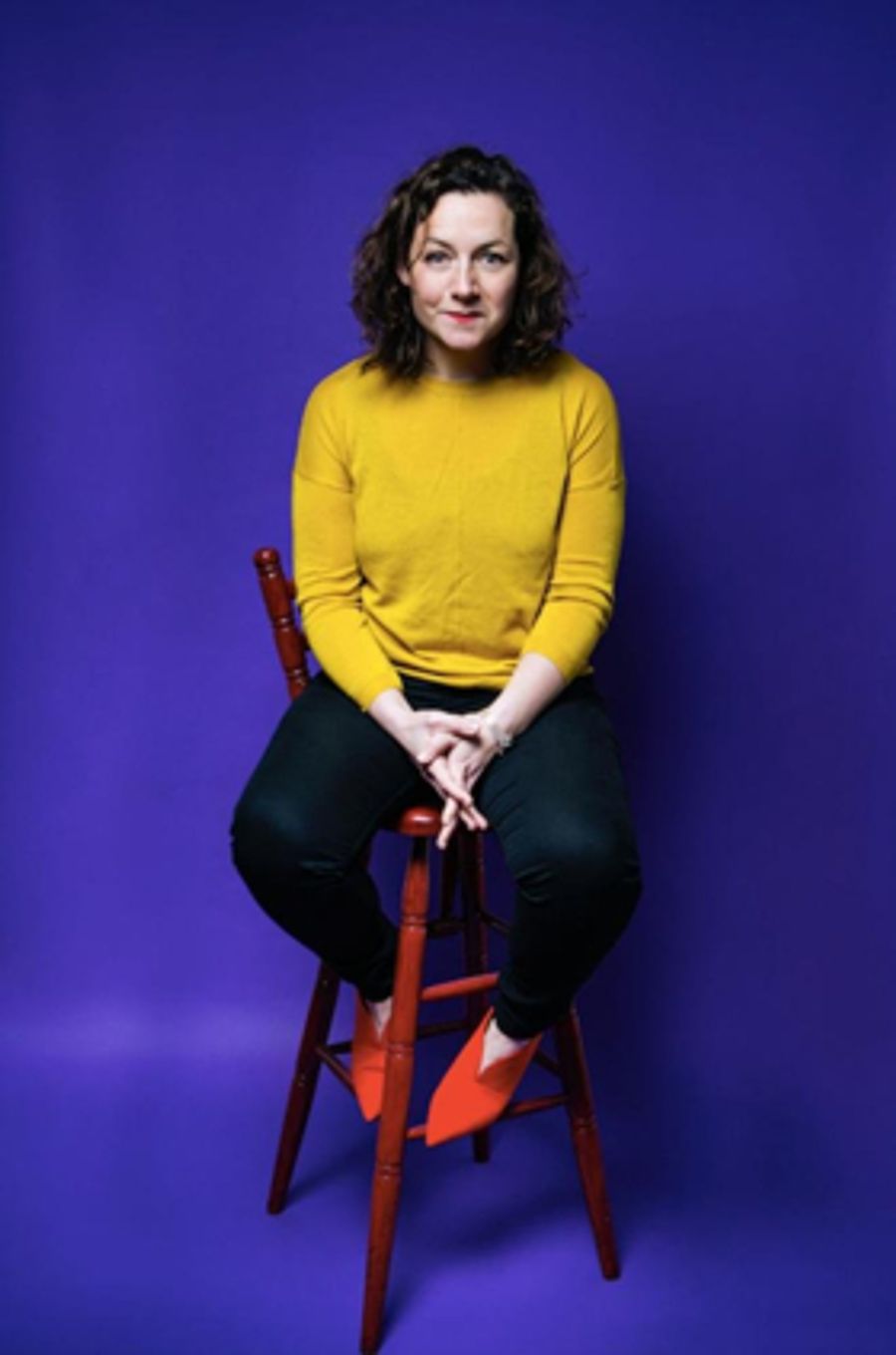 EDINBURGH 2017: BWW Q&A- Jessica Fostekew Image