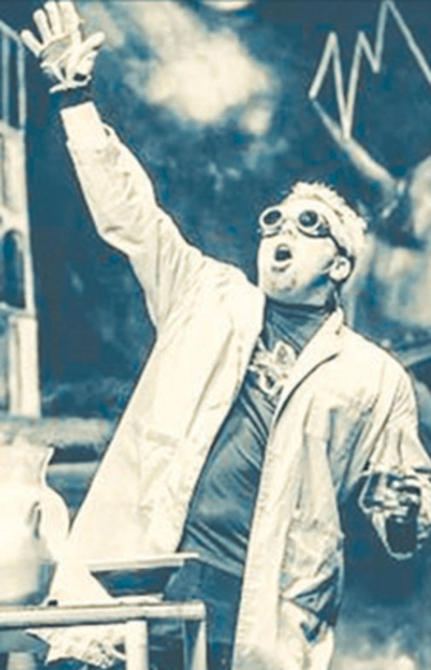 Franklin Stage Company to Present DOKTOR KABOOM: LOOK OUT! SCIENCE IS COMING! Image