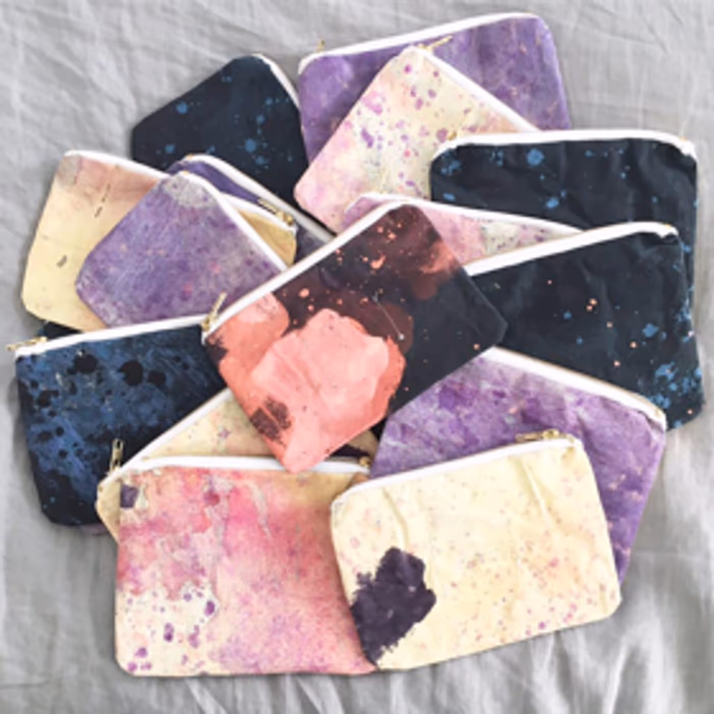 Bags Made From Retired Theatre Backdrops Are a Hit Among the Broadway Community Image