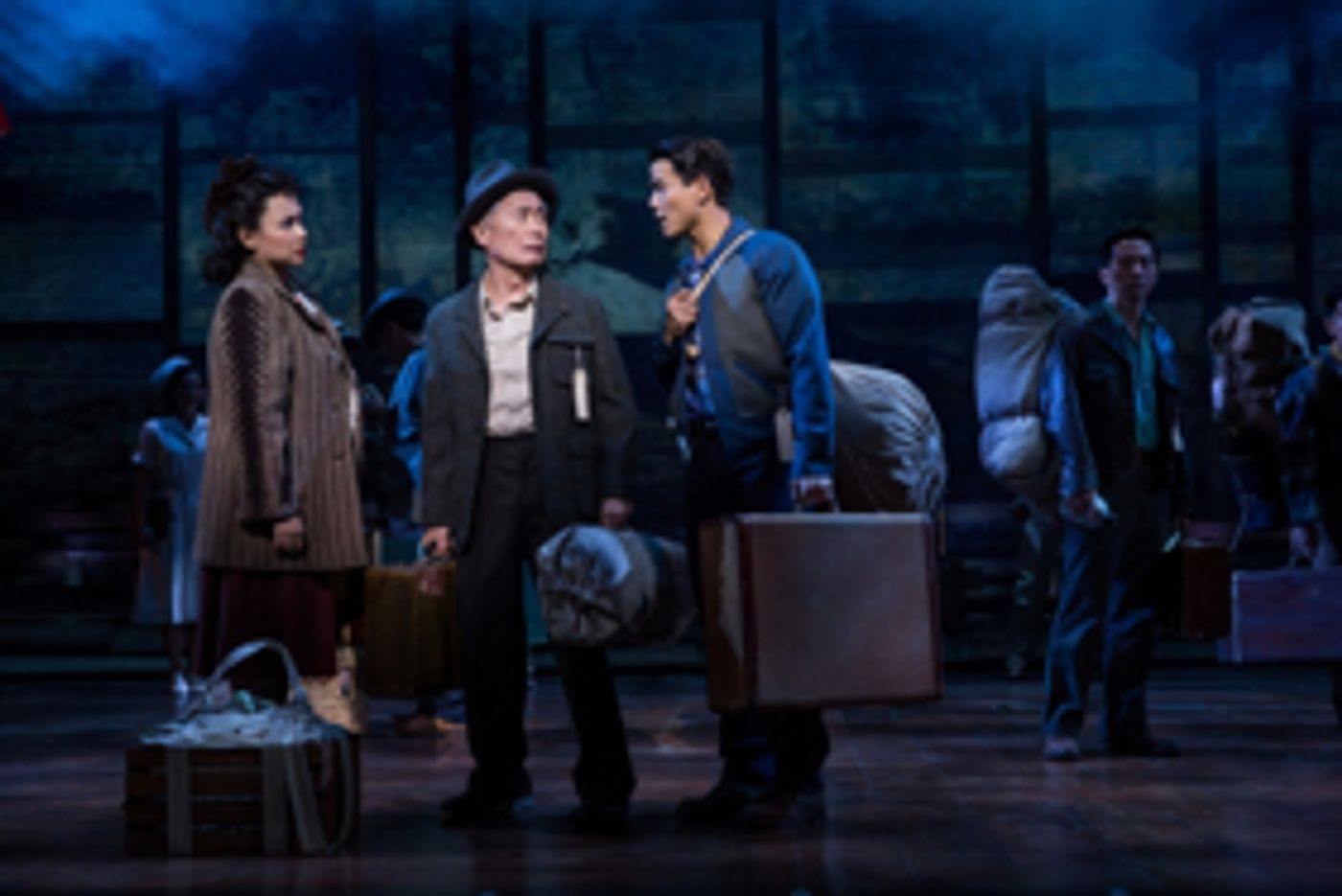 George Takei to Return to ALLEGIANCE for Los Angeles Premiere  Image