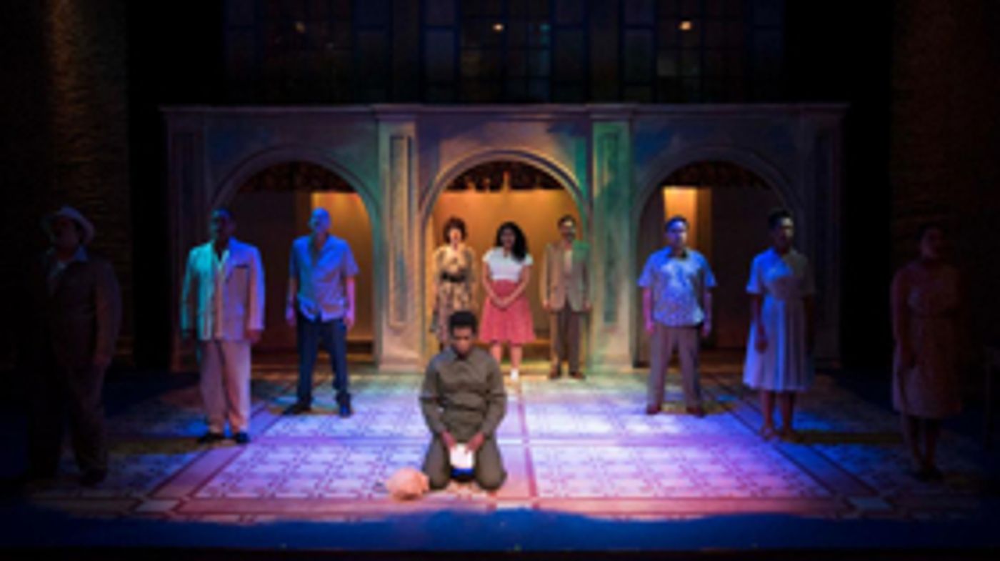Review: THE GOLEM OF HAVANA at Phoenix Theatre Image