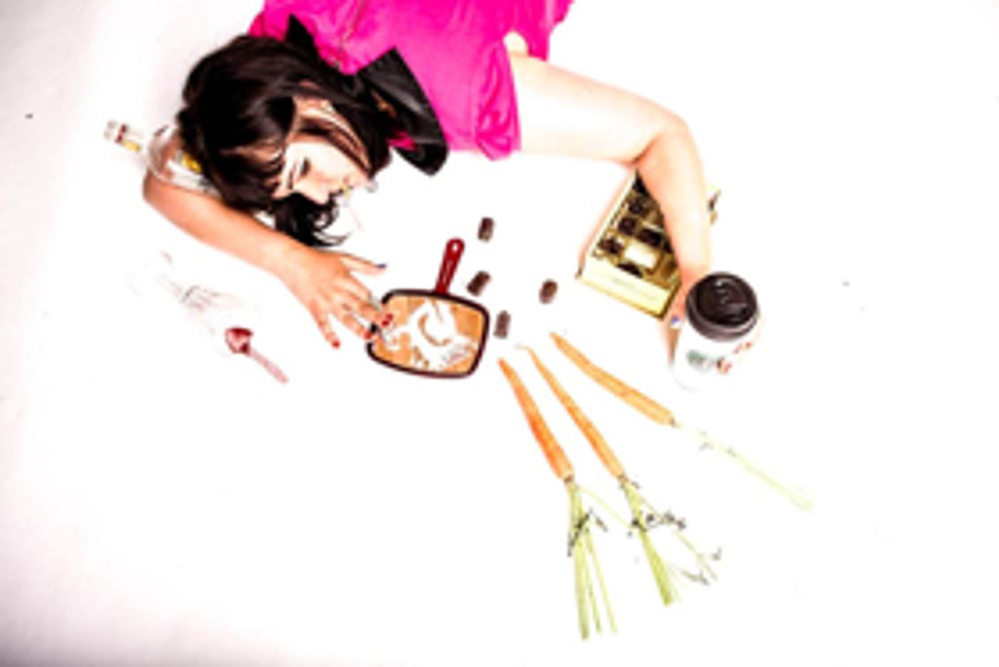 Fuse Theatre Ensemble Presents UNDER THE INFLUENCE: ALL TRUMPED UP  Image