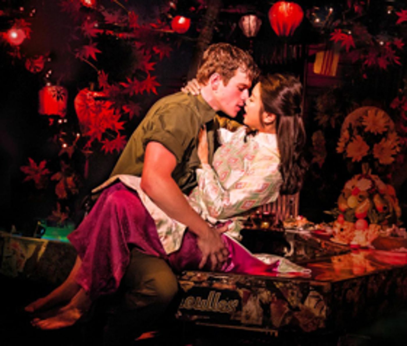 This Is The Hour! MISS SAIGON Lands In Birmingham  Image