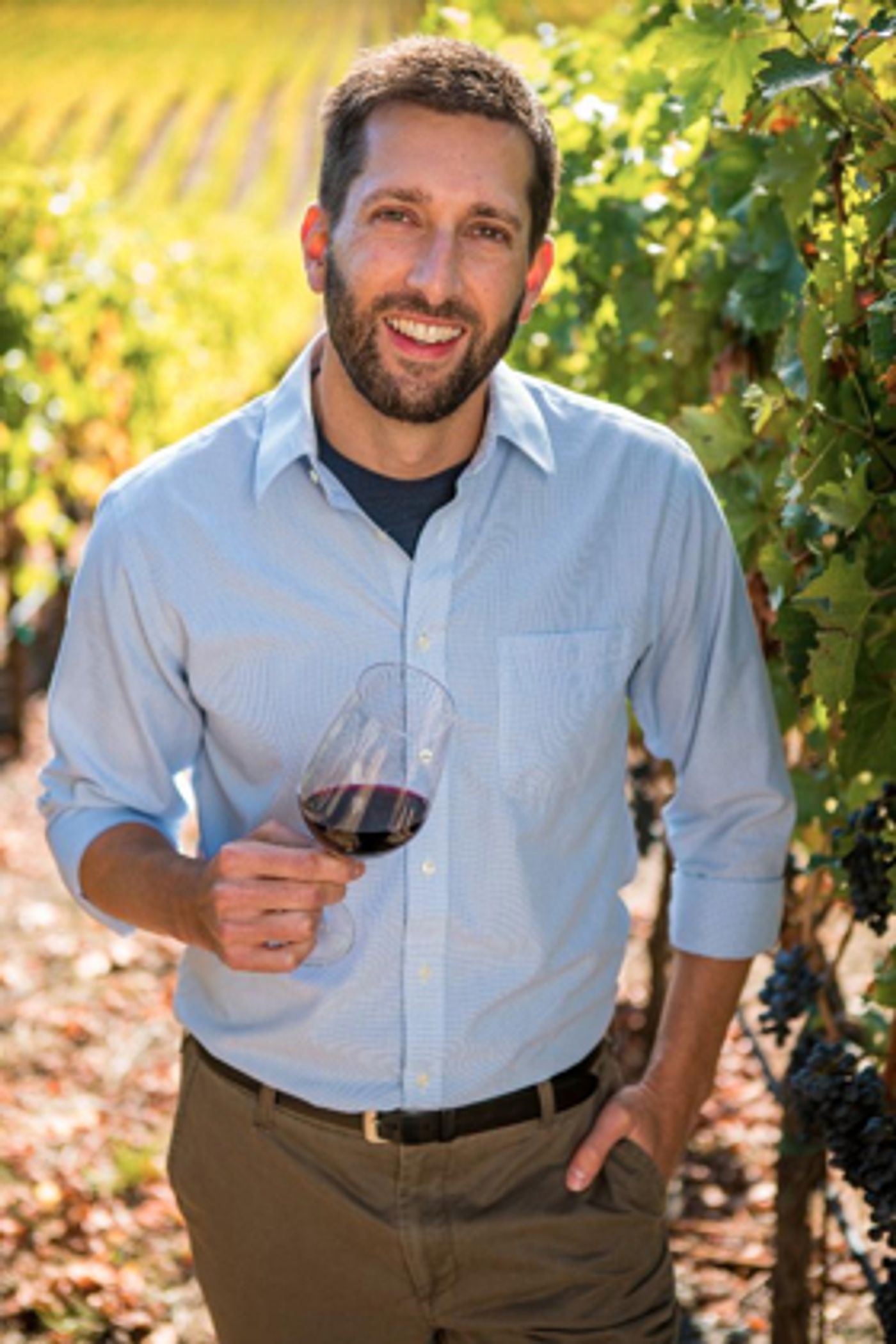 Meet the Sommelier: Brian Phillips of THE CAPITAL GRILLE  Image