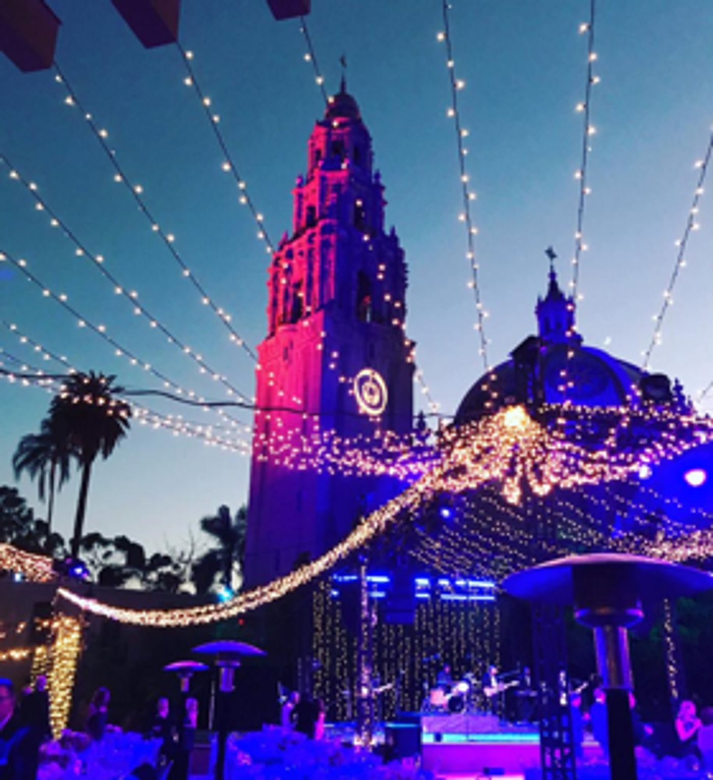 The Old Globe Gala an EVENING OF ILLUSIONS The Old Globe Gala an EVENING OF ILLUSIONS Image