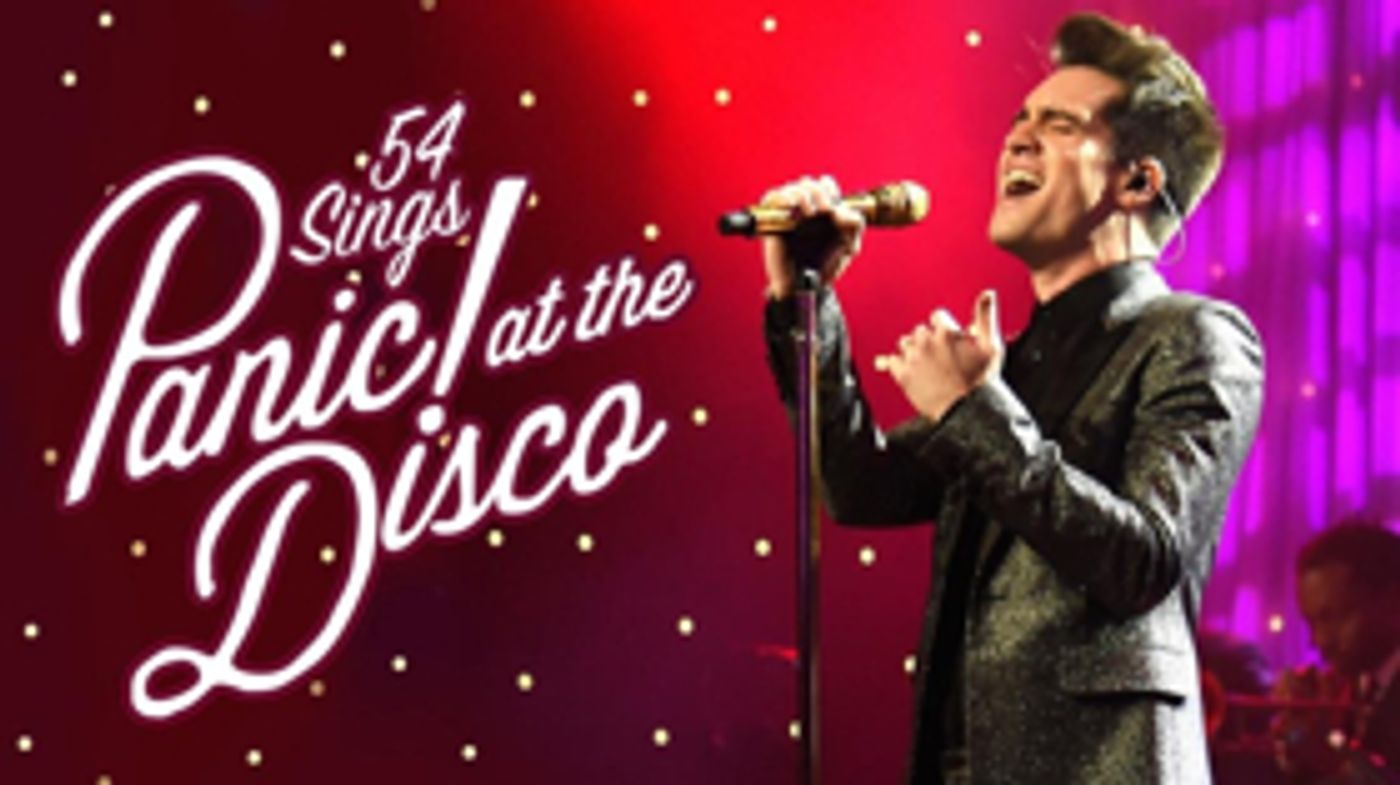 Kathryn Gallagher, Kristin Stokes and More Join 54 SINGS PANIC! AT THE DISCO  Image