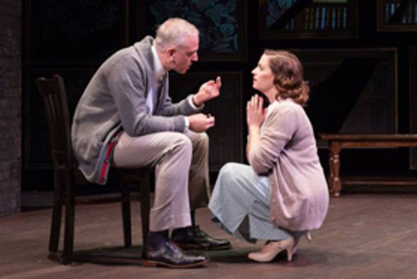 Review: Theater J's Impactful BROKEN GLASS  Image