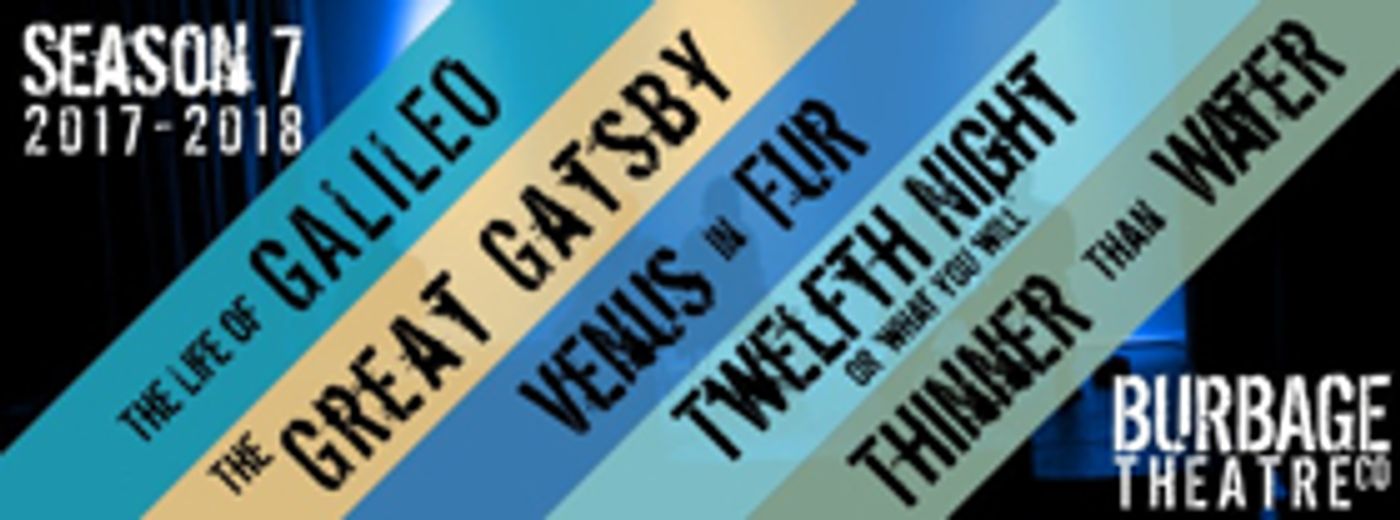 Burbage Theatre Co Announces 2017-18 Season  Image