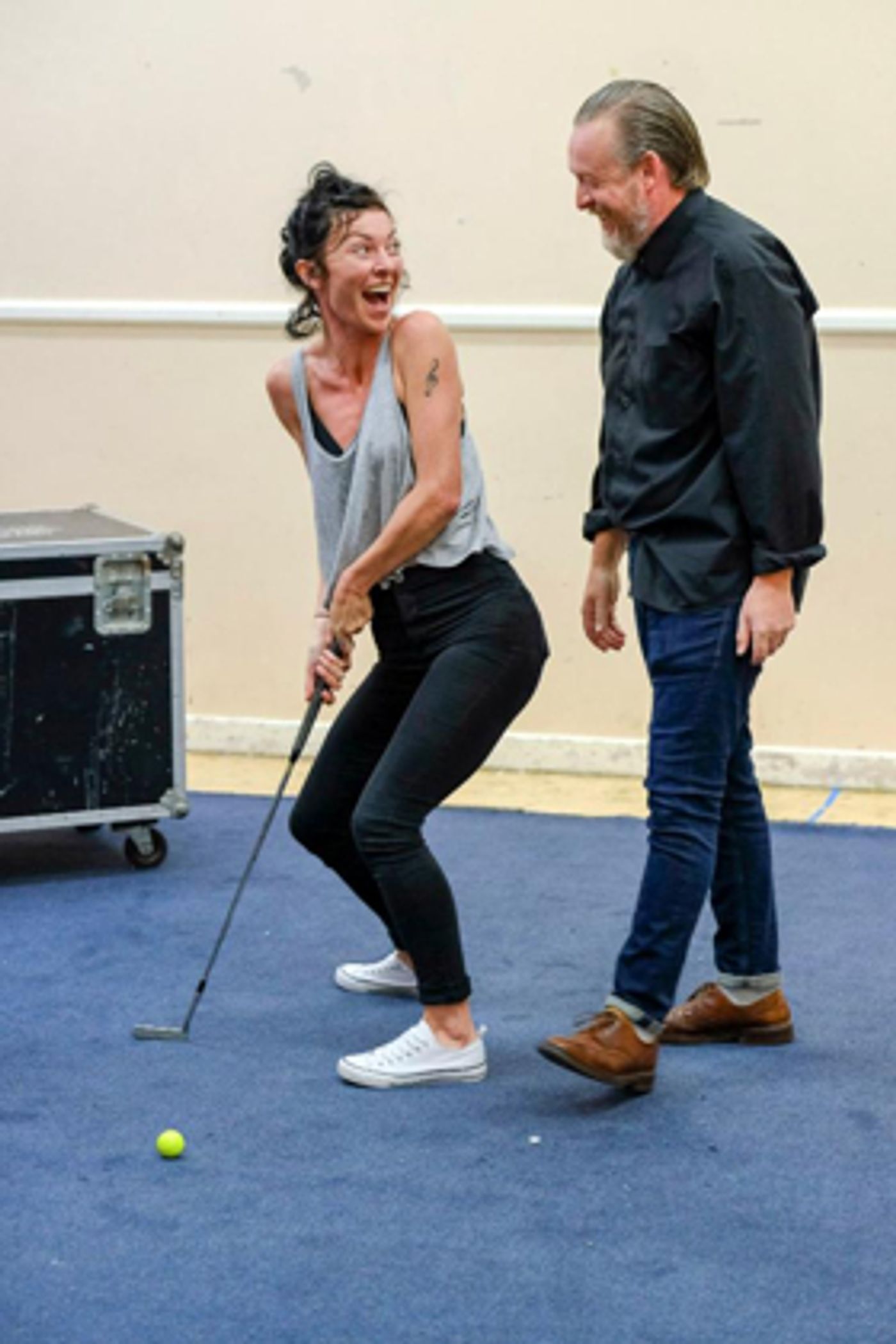 Stephen Joseph Theatre and Live Theatre Present the World Premiere of GOTH WEEKEND  Image